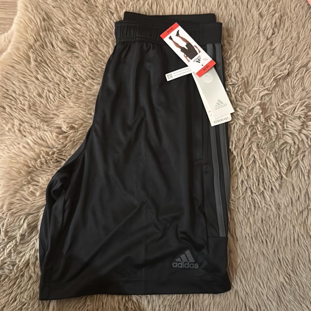 Adidas boys athletic short